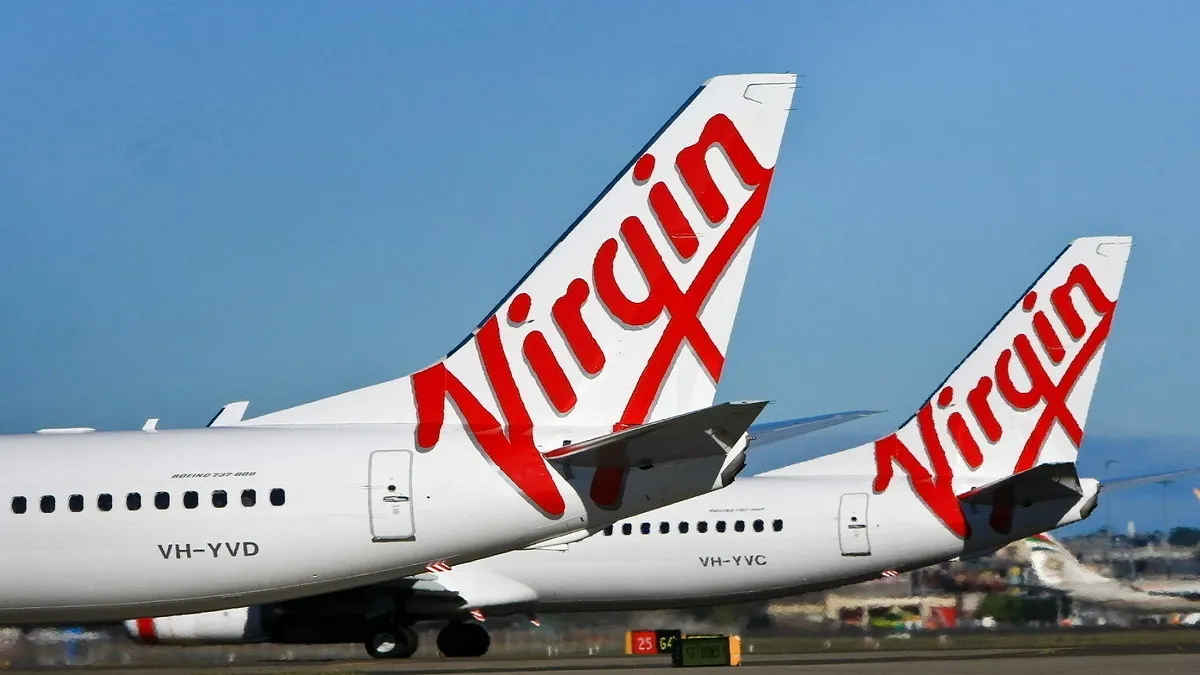 InterGlobe Enterprises, IndiGo's parent, confirms interest in Virgin Australia- India TV Paisa