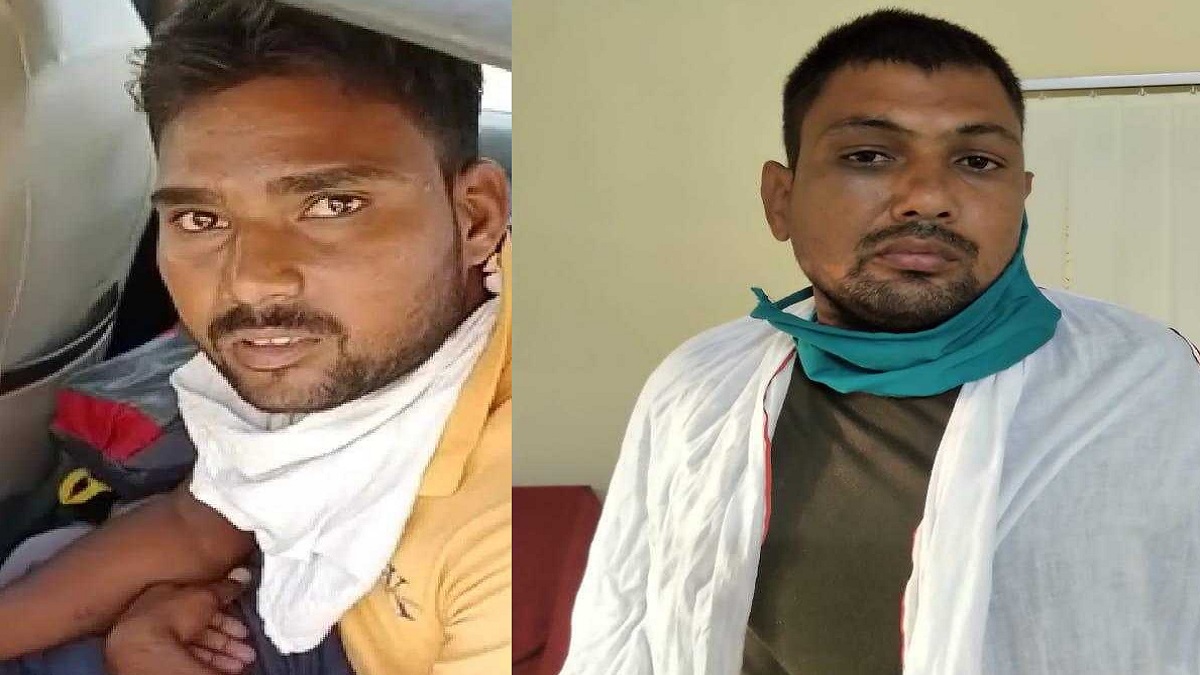 2 ISI AGENTS CAUGHT IN RAJASTHAN । राजस्थान से 2 जासूस गिरफ्तार, पाकिस्तान की आईएसआई के लिए करते थे काम - India TV Hindi News