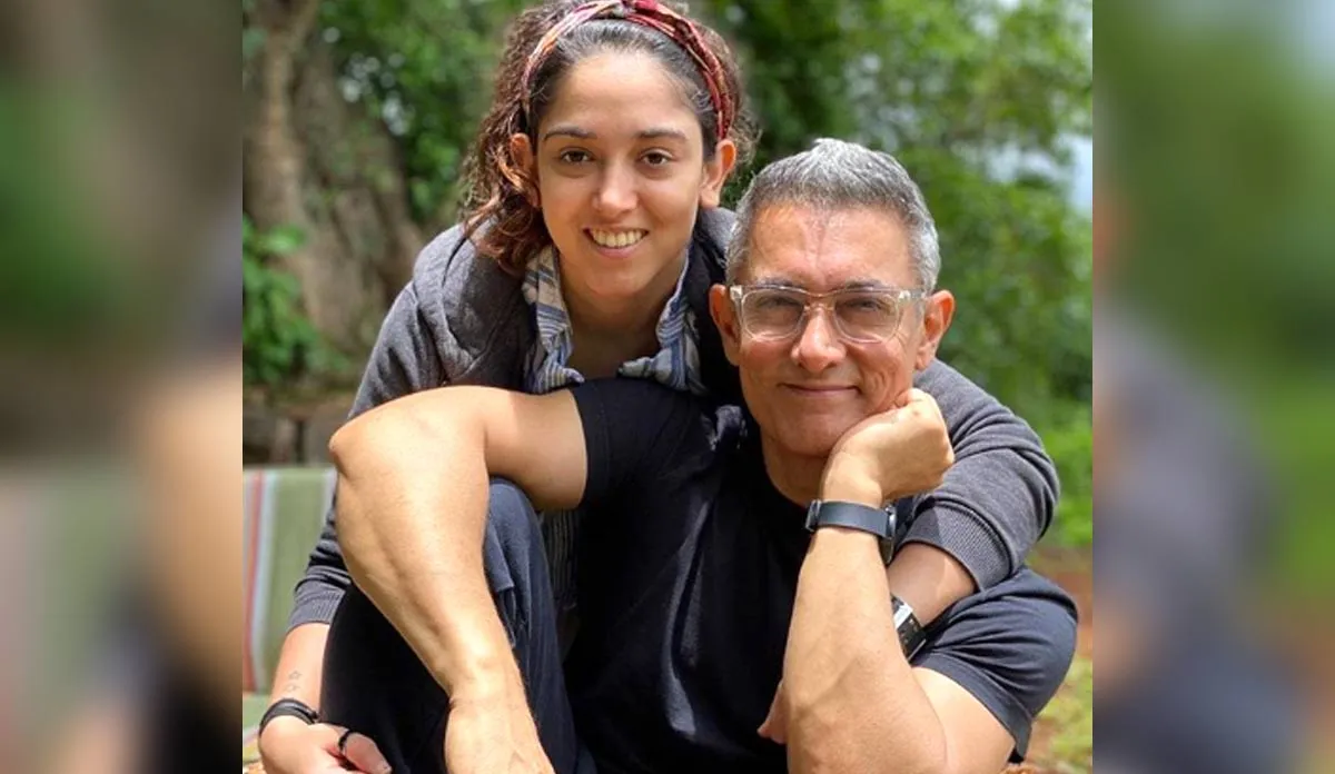 आमिर खान की बेटी इरा ने शेयर की ये फोटो- India TV Hindi