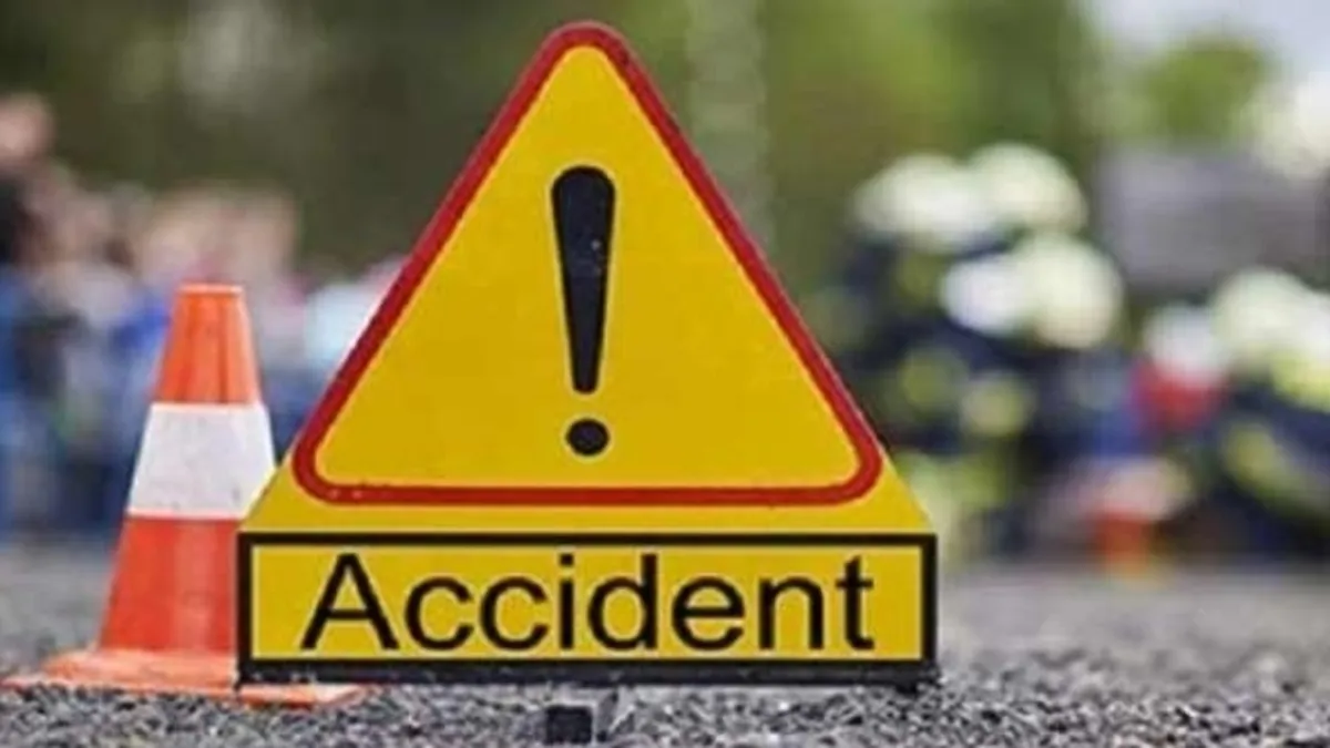 Pratapgarh Accident, Pratapgarh Road Accident, Pratapgarh Scorpio Accident, Pratapgarh- India TV Hindi