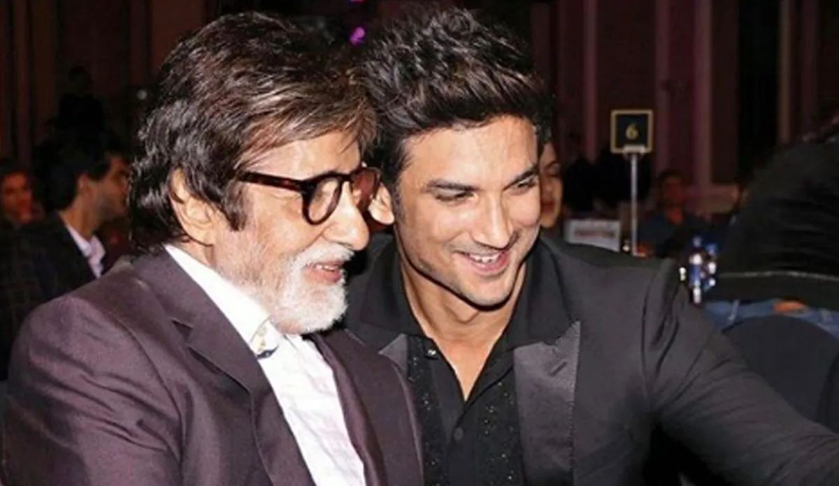 सुशांत सिंह राजपूत के निधन से स्तब्ध हैं अमिताभ बच्चन, पूछा- ऐसा क्यों किया?- India TV Hindi