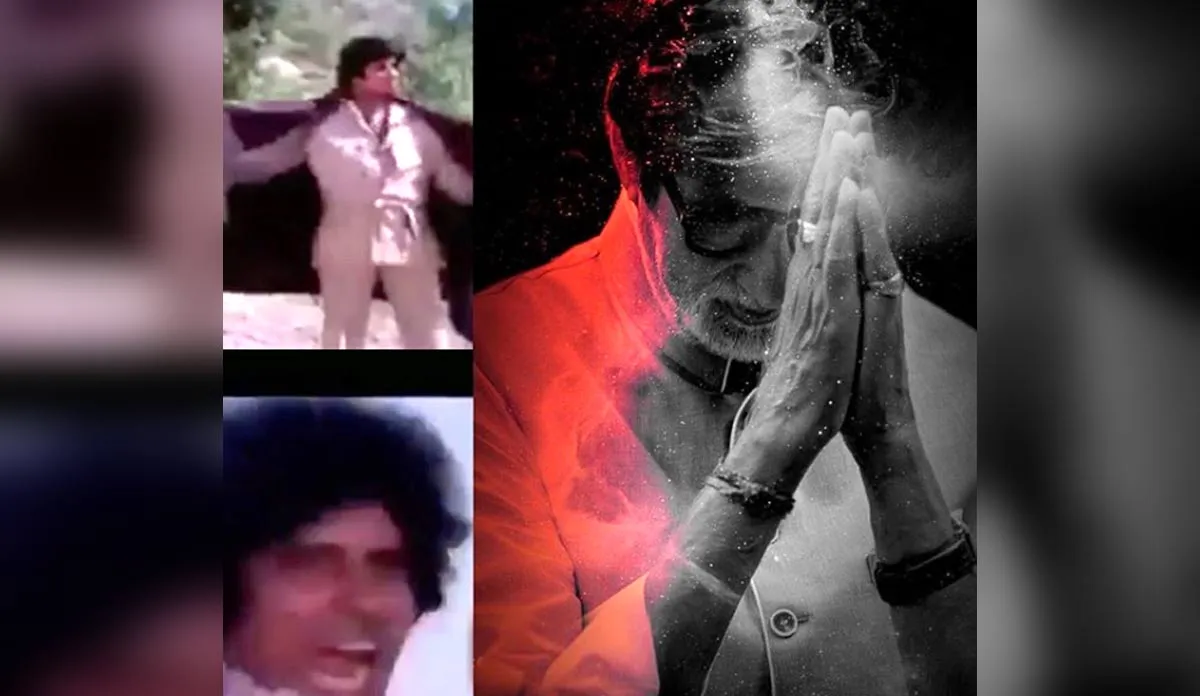 अमिताभ बच्चन की फिल्म 'मिस्टर नटवरलाल' को पूरे हुए 41 साल- India TV Hindi