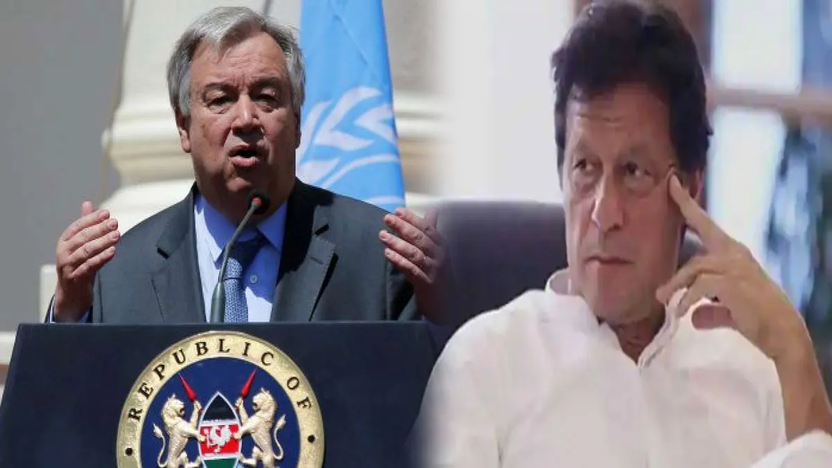 US report on Pakistan terror safe haven: UN chief expects all members to abide by UNSC resolutions- India TV Hindi
