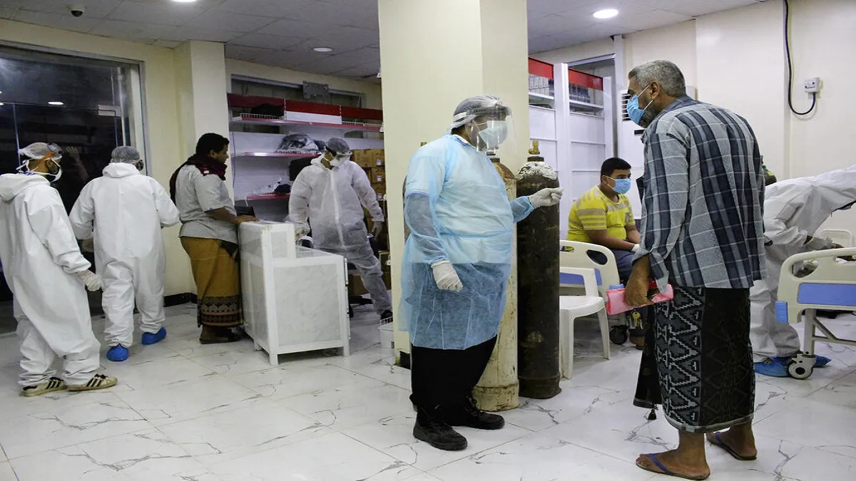 COVID-19 facility hospitals to get oxygen supply in Delhi - India TV Hindi