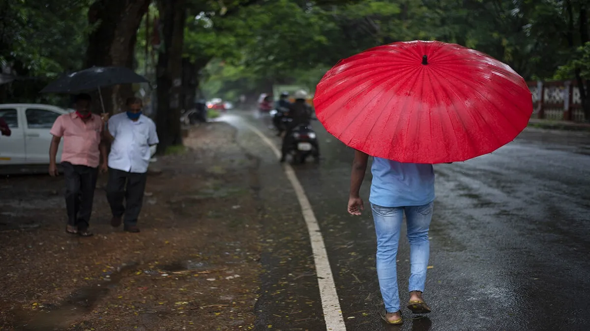 Monsoon In Maharashtra- India TV Hindi