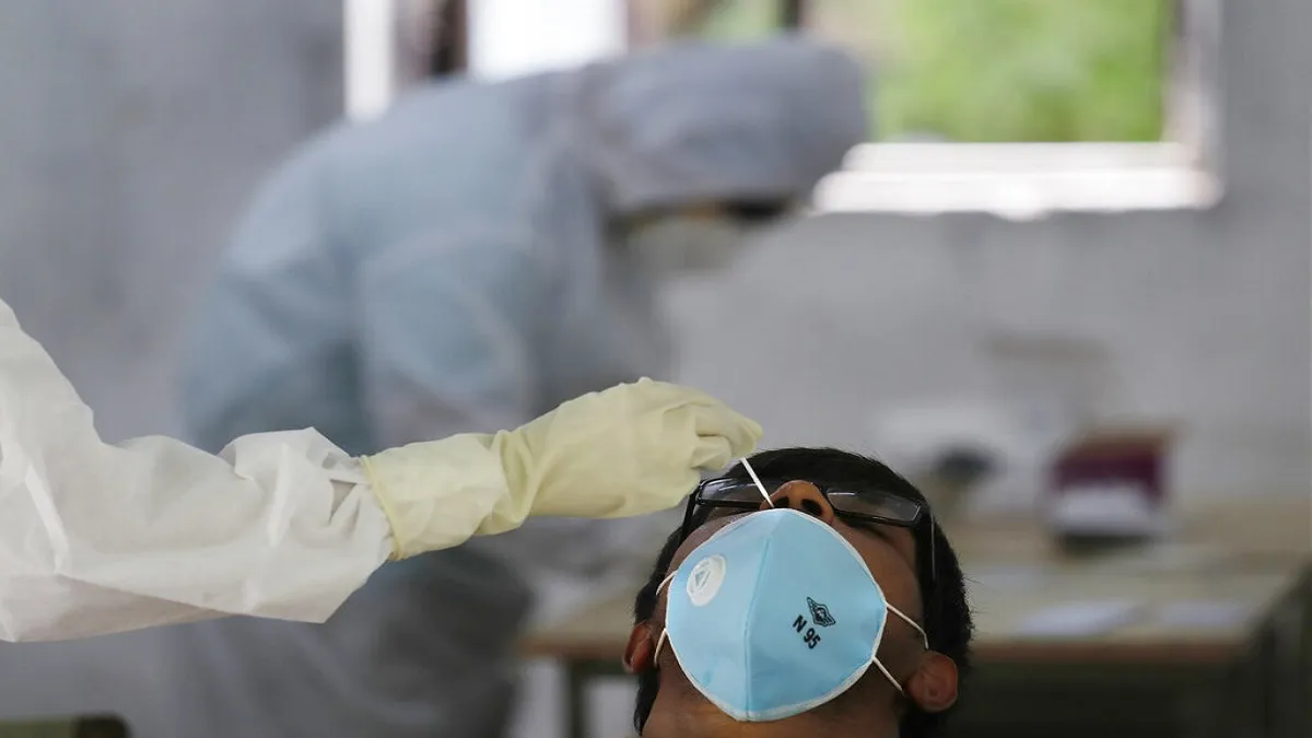 Coronavirus deaths in Bhopal- India TV Hindi