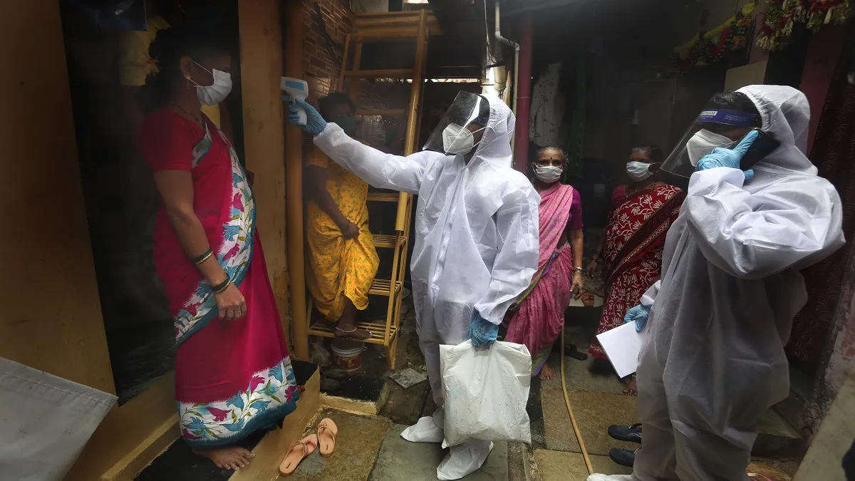 Coronavirus recovery rate in India reaches near 60 percent- India TV Hindi