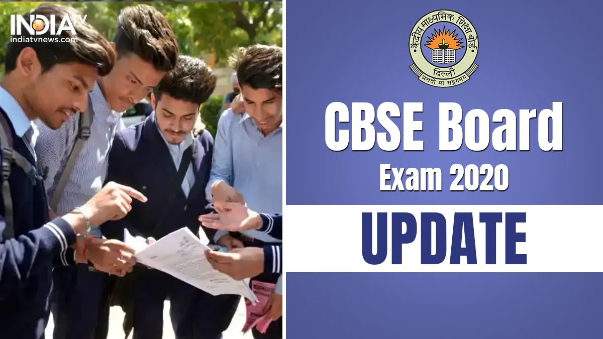 cbse remaining 10th 12th examination cancellation decision...- India TV Hindi