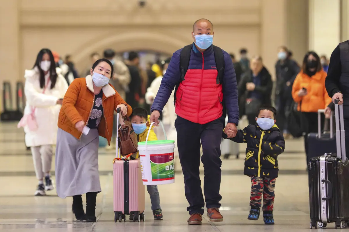 China reports five new coronavirus cases- India TV Hindi