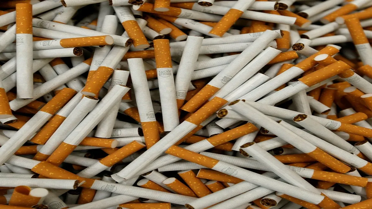Spike in cigarette smuggling during COVID-19 lockdown, says FICCI- India TV Paisa