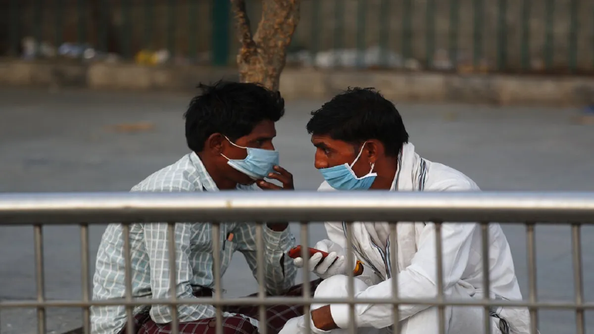 Coronavirus cured cases in India rises to above 200...- India TV Hindi
