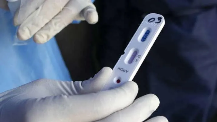 Over 2.75 lakh COVID-19 tests, 17k per day since rapid-antigen testing began in Delhi- India TV Hindi