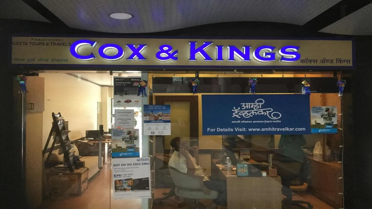 Cox and Kings- India TV Paisa