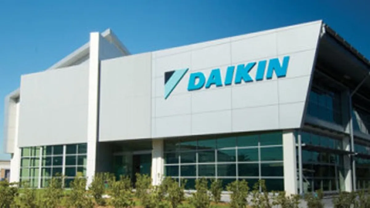 Daikin to go ahead with its plan for third manufacturing unit in India- India TV Paisa