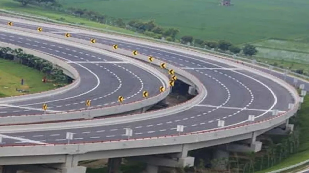 Delhi Amritsar Katra expressway- India TV Hindi