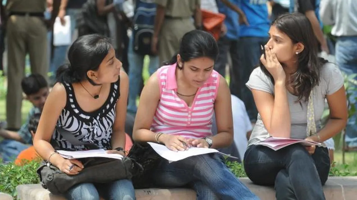 admission to Delhi University likely to begin registration...- India TV Hindi