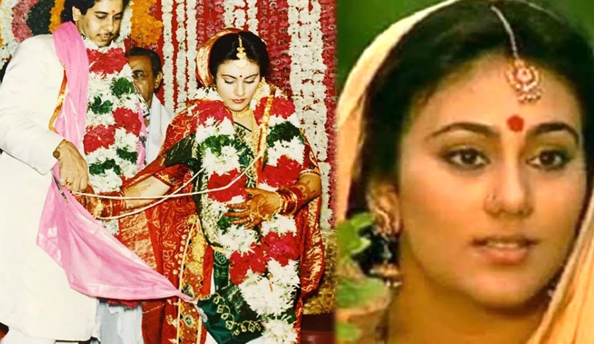 दीपिका चिखलिया ने शेयर की शादी की फोटो- India TV Hindi