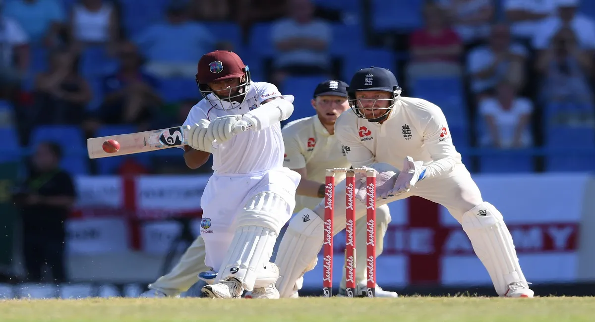 Shane Dowrich, England vs West Indies, England vs West Indies Test series, England vs West Indies se- India TV Hindi