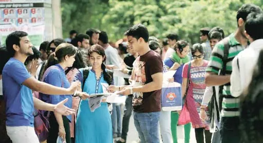 du admission forms 2020 to be available today 5pm, check...- India TV Hindi