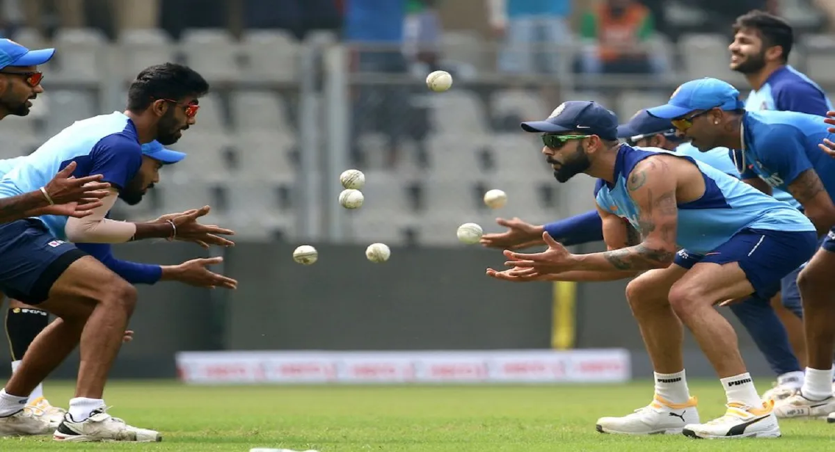Indian cricket team, BCCI, training - India TV Hindi