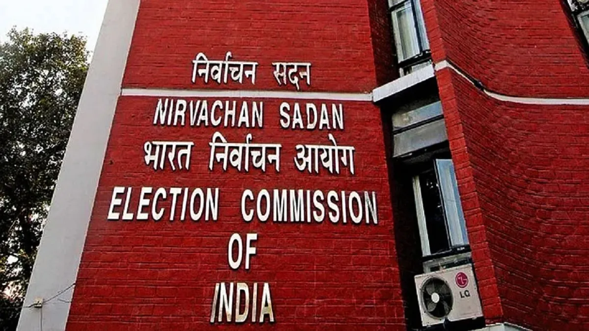 Delhi: One official at the Election Commission of India's office has tested positive for COVID19.- India TV Hindi
