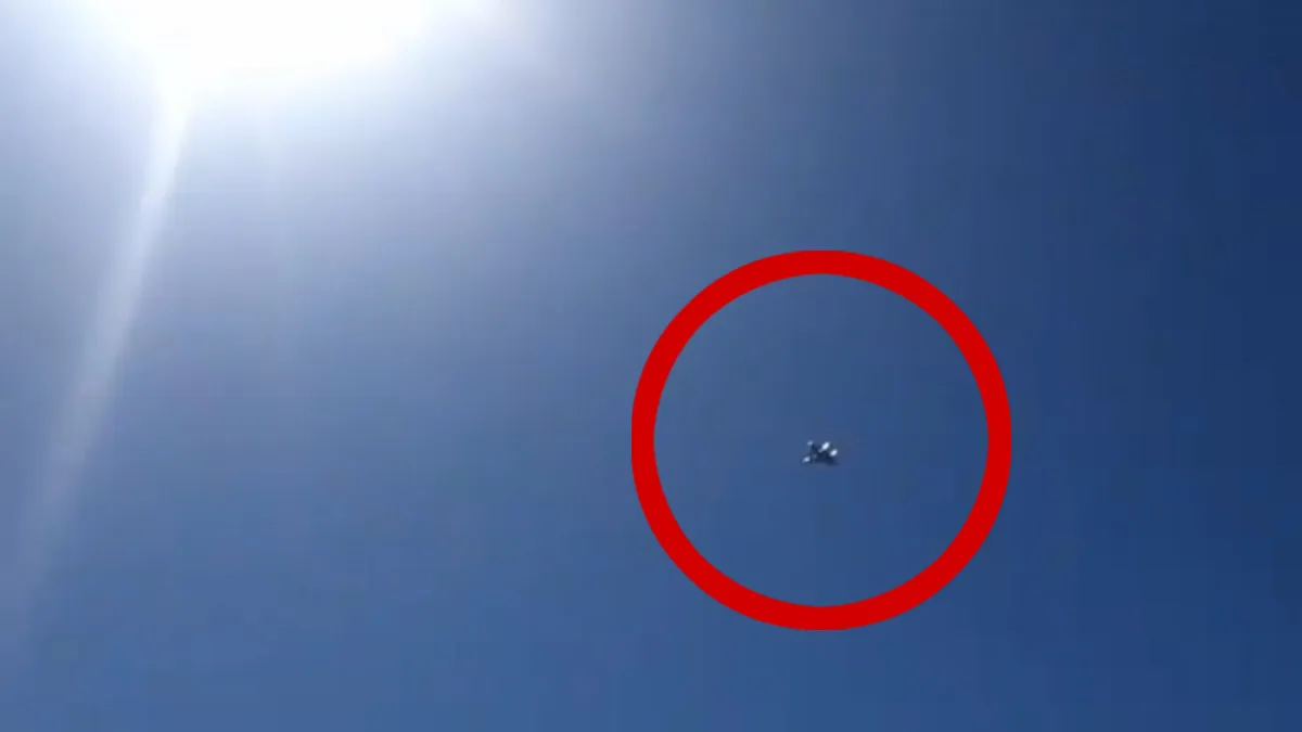 लद्दाख के आसमान में उड़ते दिखे लड़ाकू विमान- India TV Hindi