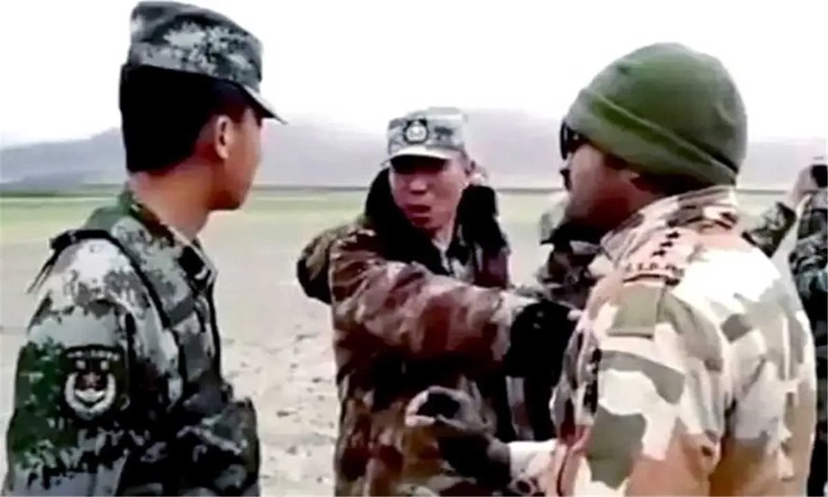 American intelligence believes 35 Chinese troops died, including one senior officer in Galwan Valley- India TV Hindi