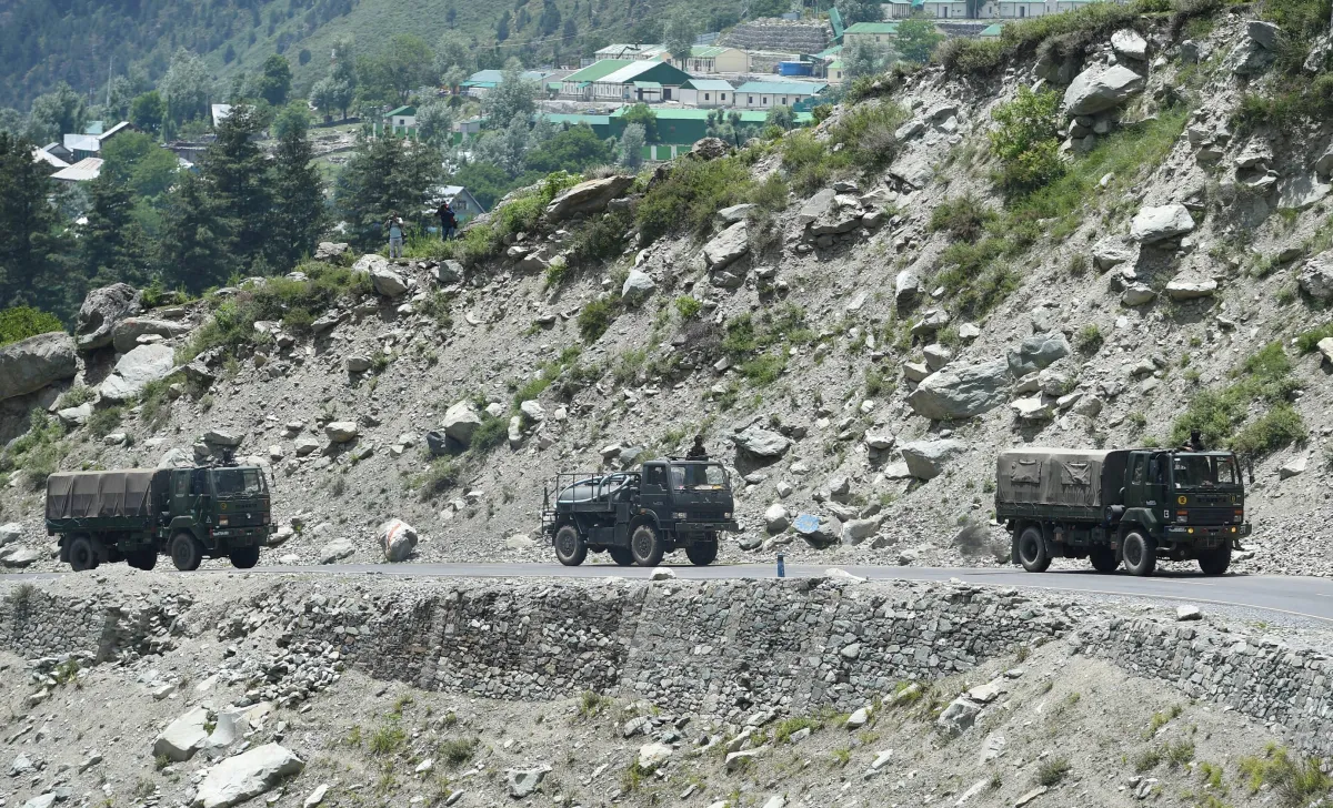 India-China faceoff: Army says military level talks positive and cordial- India TV Hindi
