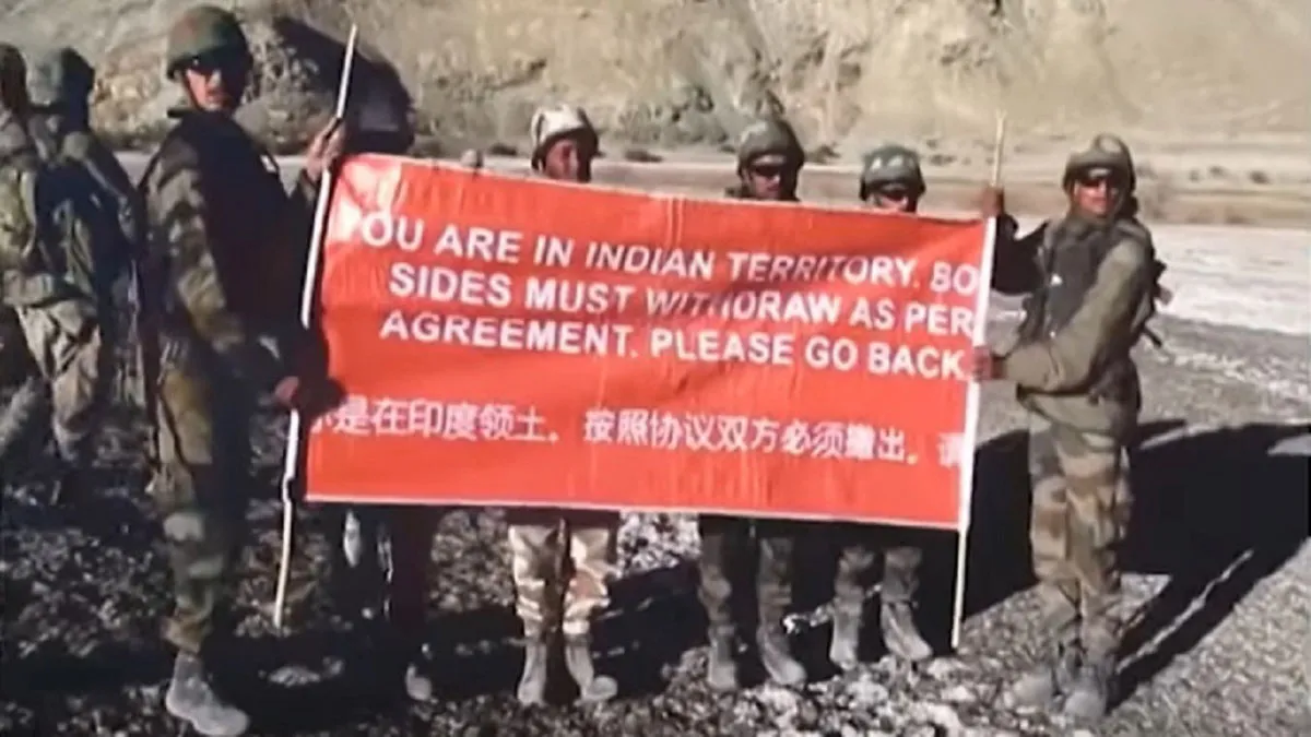 China is a bully says US Representative on India-China border issue- India TV Hindi