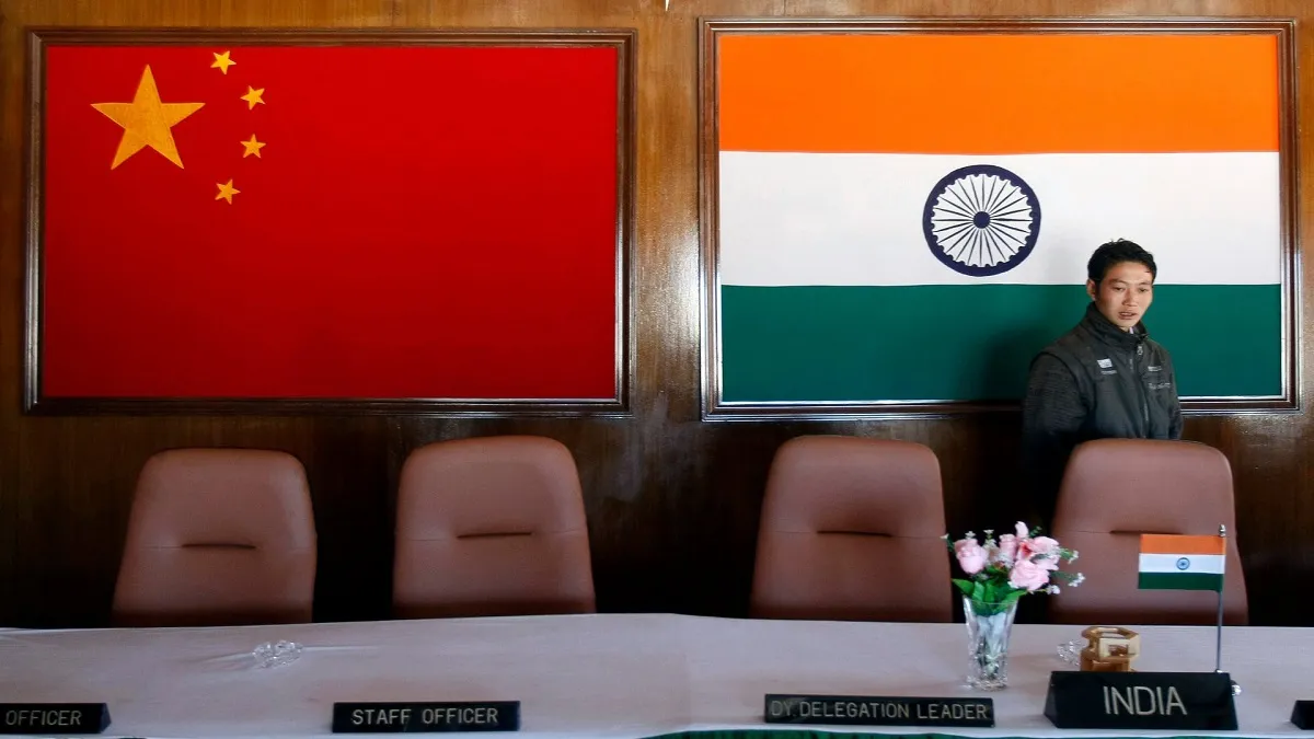 India, China Commander Level meeting ends in Moldo - India TV Hindi