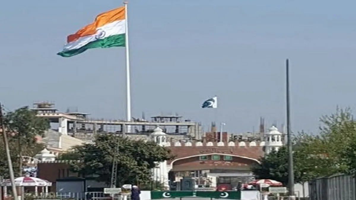 Indian High Commission in Pakistan- India TV Hindi
