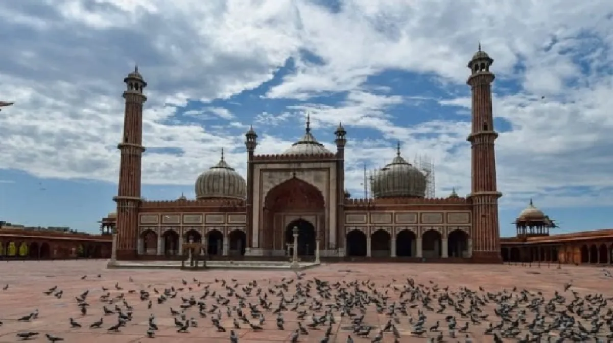jama masjid Delhi- India TV Hindi