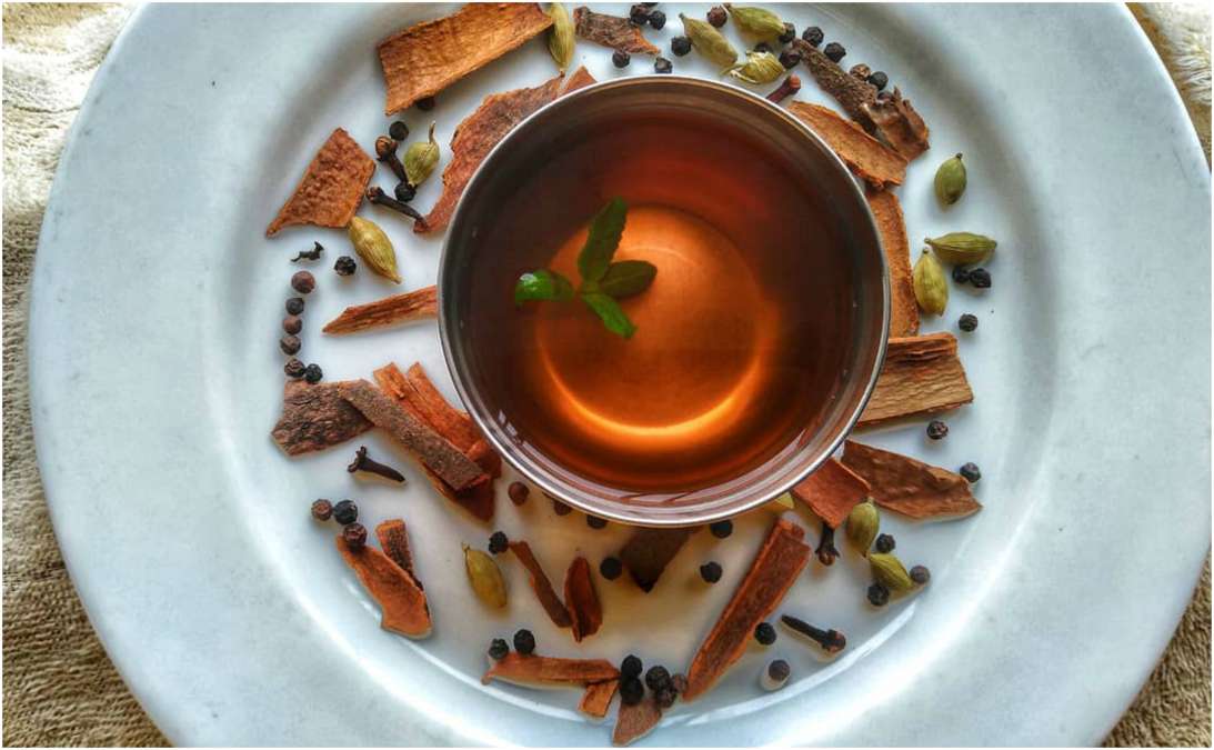 सर्दी और खांसी से बचाव के लिए यह चाय आवश्यक है यह 6 हर्बल उत्पादों जो आपको फिट रखें