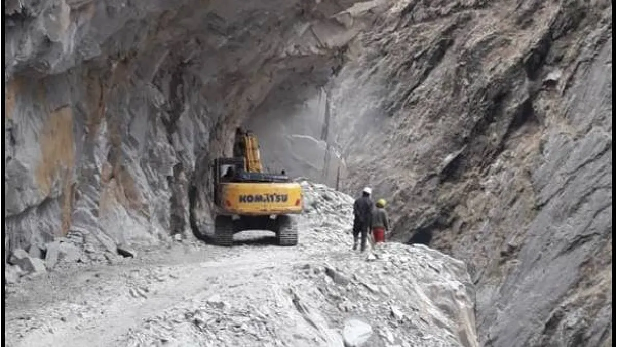 China objects to India's construction near borders in Uttarakhand's Lipulekh area- India TV Hindi