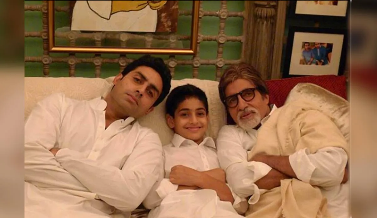 अमिताभ बच्चन ने शेयर की पुरानी फोटो- India TV Hindi