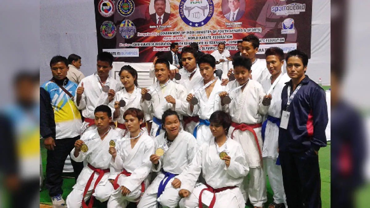 World Karate Federation revokes recognition of Indian Union- India TV Hindi