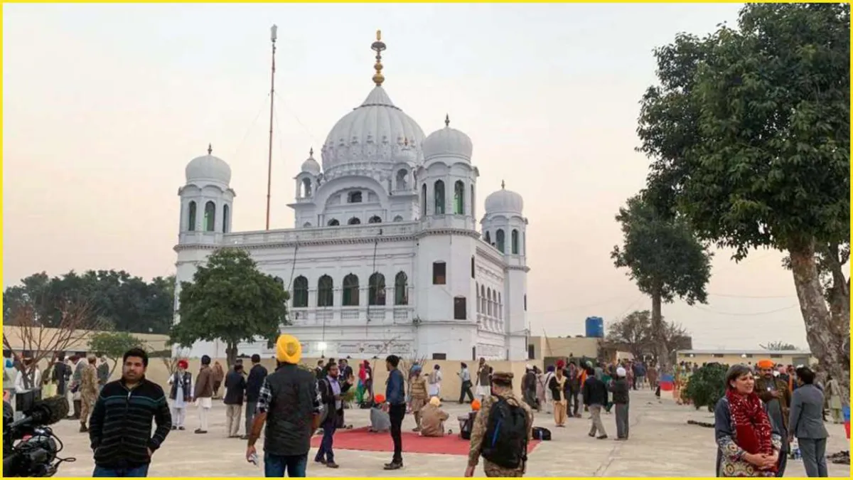 Ready to reopen Kartarpur Sahib for all Sikh pilgrims on June 29: Pakistan- India TV Hindi