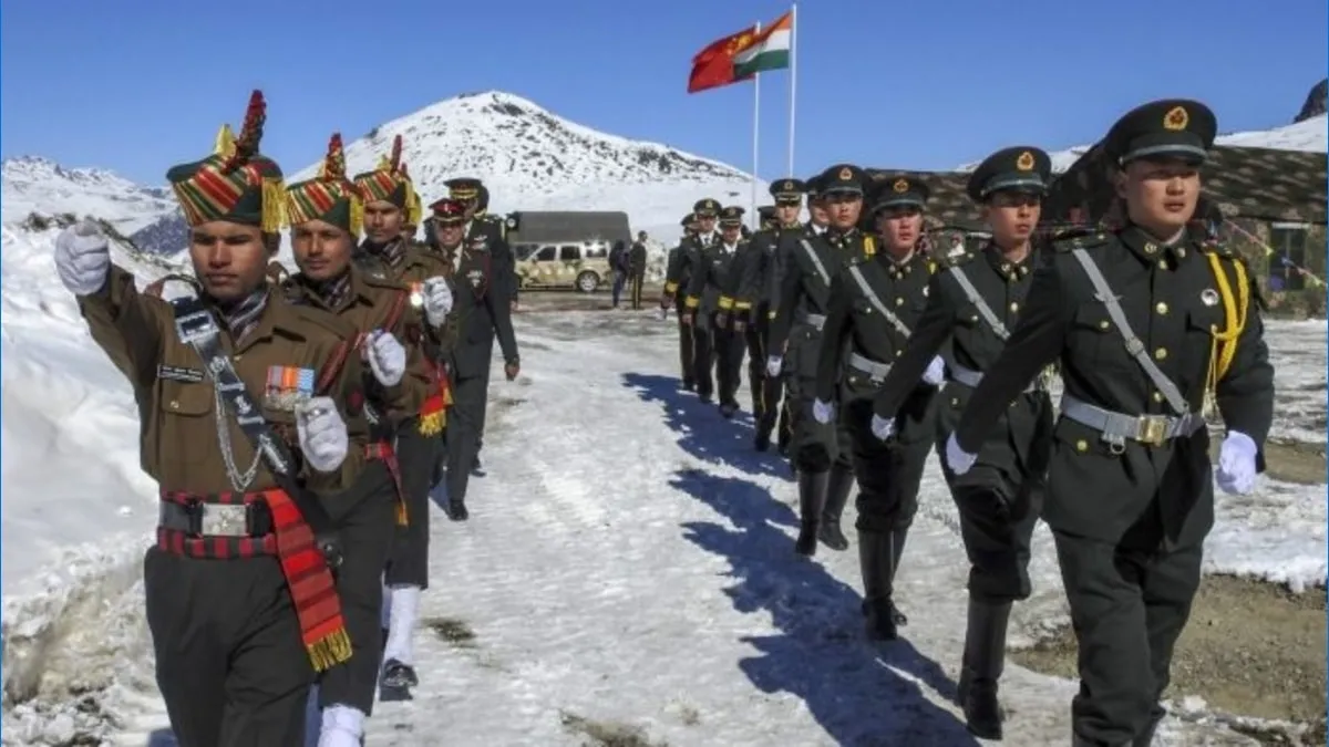 Ladakh Standoff, Ladakh Standoff China, Ladakh Standoff India, Ladakh Standoff Chinese Troops- India TV Hindi