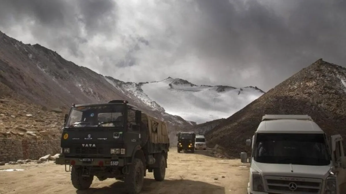 Ladakh Standoff, Ladakh Standoff China, Ladakh Standoff India, Ladakh Standoff Chinese Troops- India TV Hindi