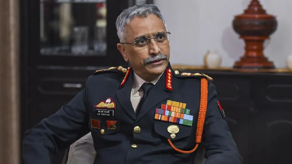 Army Chief MM Naravane- India TV Hindi