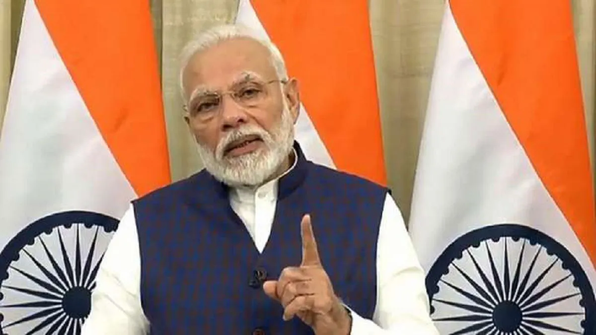 PM Narendra Modi to address nation at 4pm today- India TV Hindi