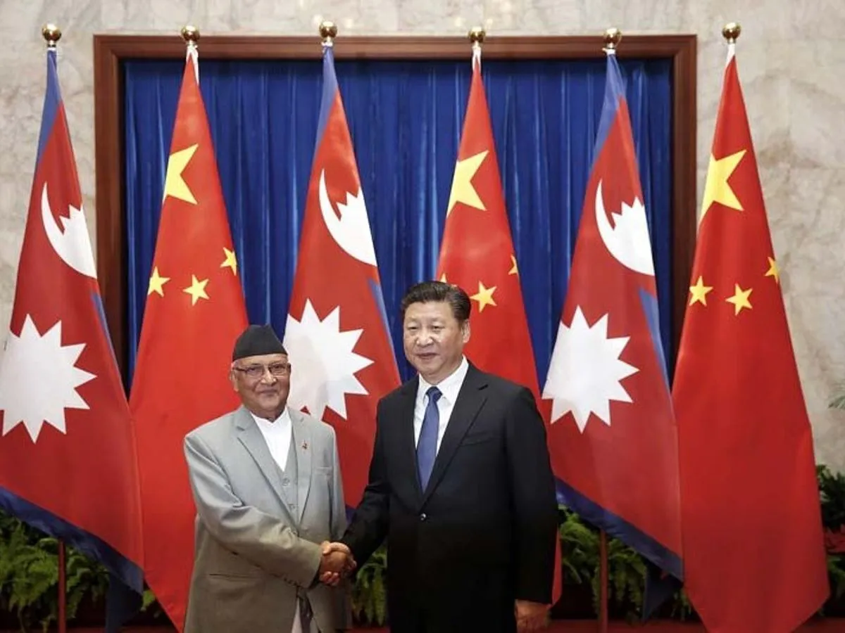 Nepal backs China's new law for Hong Kong to crush dissent- India TV Hindi