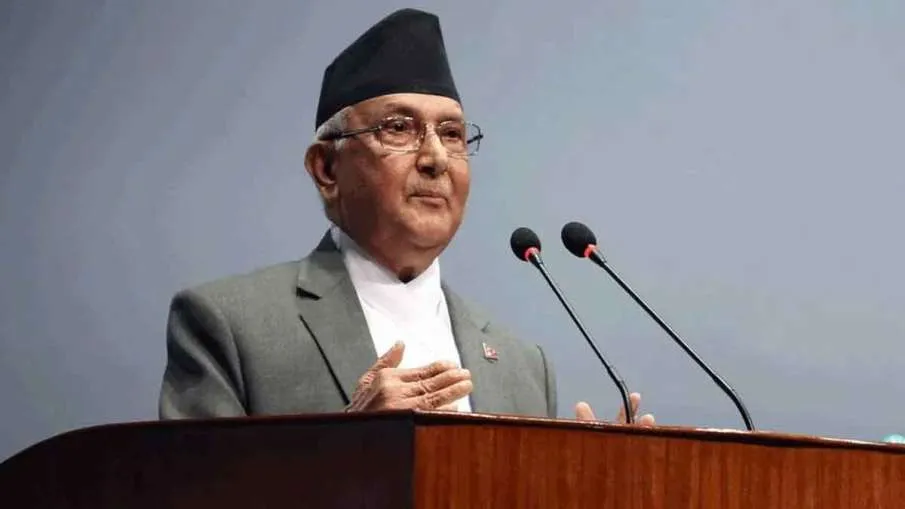 नेपाल के PM का बयान- भारत...- India TV Hindi