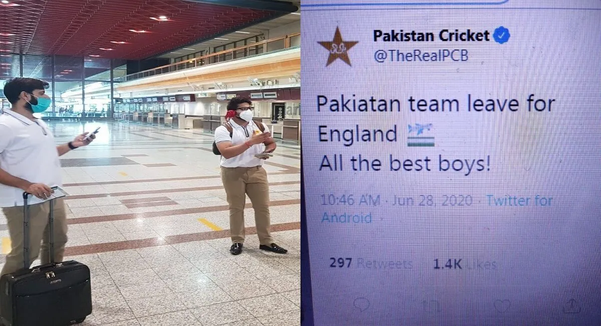 PCB, Cricket, England, Twitter, Eng vs Pak- India TV Hindi