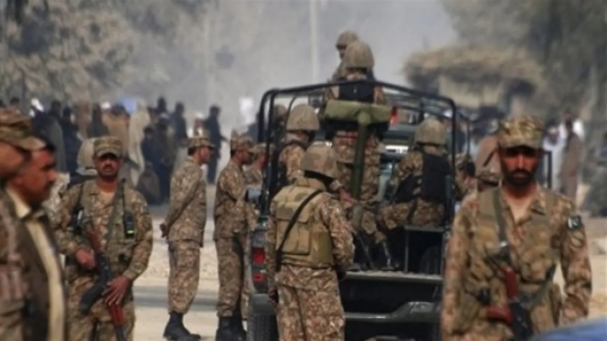 Pakistani Troops Killed, Pakistani Soldiers Killed, Pakistan Army, Pakistani Soldiers North Wazirist- India TV Hindi