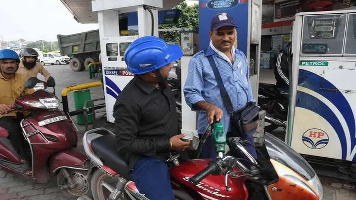Petrol price hiked by 59 paise/litre, diesel by 58 paise- India TV Paisa