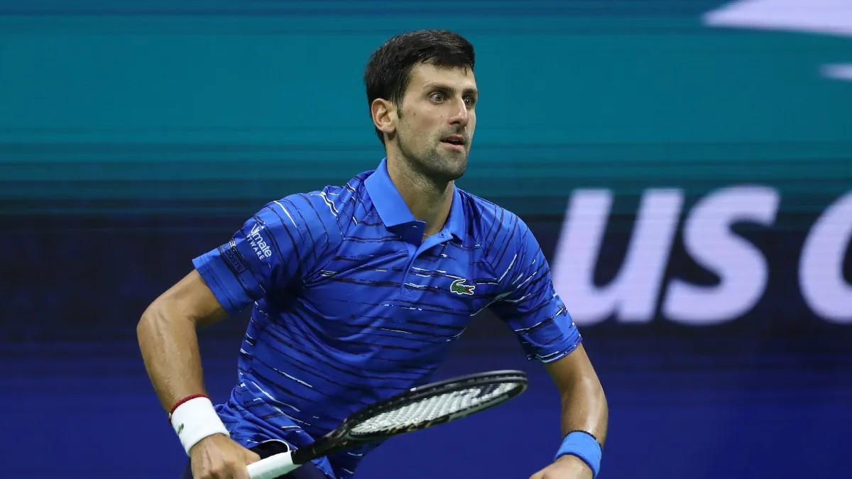 Novak Djokovic reaches the finals of exhibition tournament in Croatia- India TV Hindi