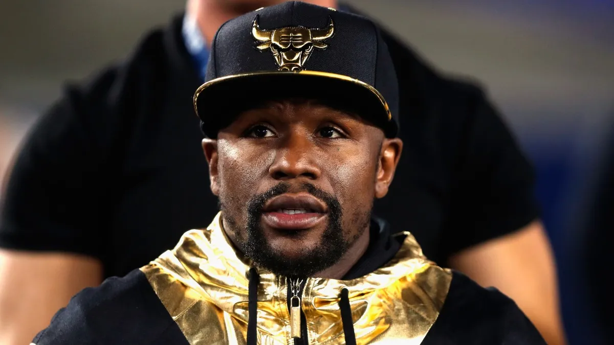 Boxer Floyd Mayweather will bear the expenses of George Floyd's funeral- India TV Hindi