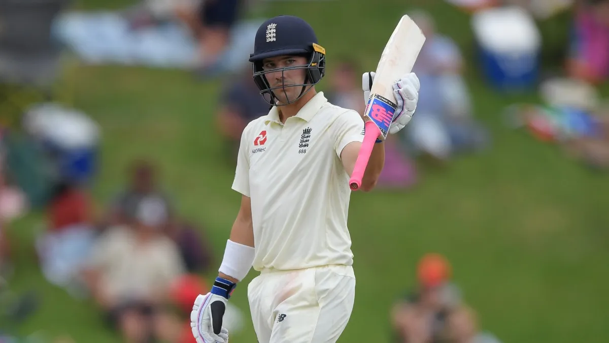 England opener Rory Burns hopes for 'tough test' against West Indies- India TV Hindi