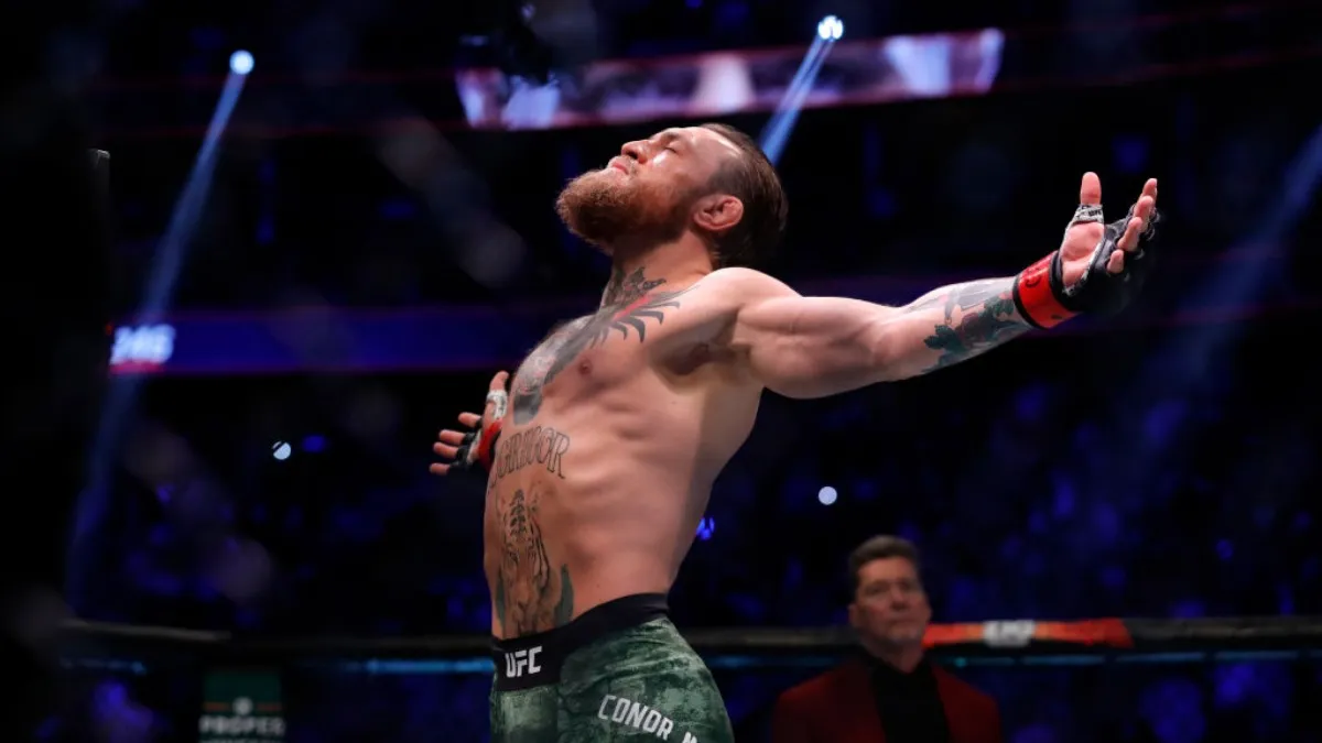 Conor McGregor, Conor McGregor UFC, Conor McGregor news, Conor McGregor retirement, McGregor, Conor,- India TV Hindi